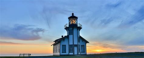 point cabrillo light station cottages.